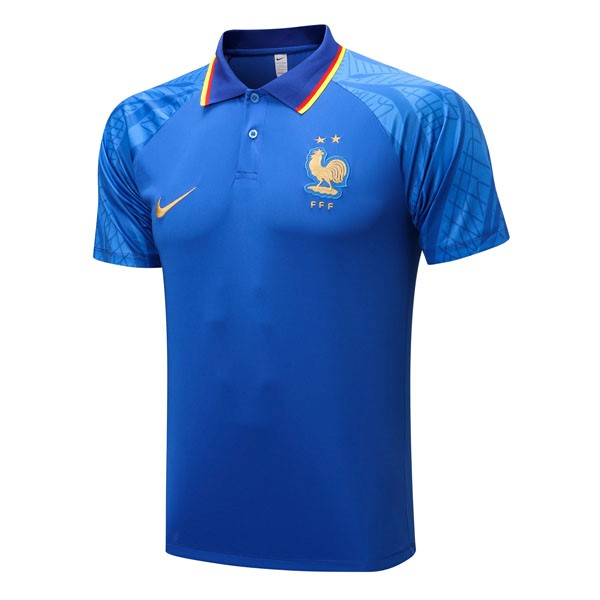 Polo Francia 2022-2023 Azul 1